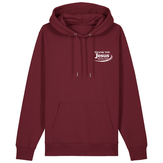 TROUWE HOODIE BackPrint