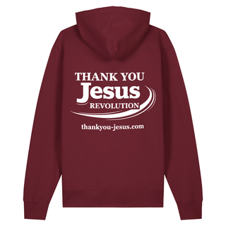 TROUWE HOODIE BackPrint