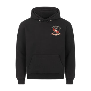 Schwarz – Unisex Hoodie