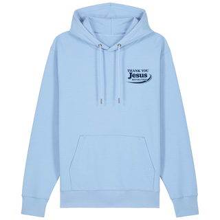 TROUWE HOODIE BackPrint