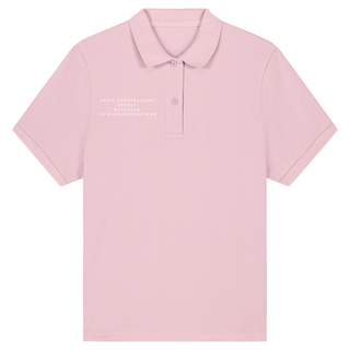 Cross Polo Shirt (Embroidered)