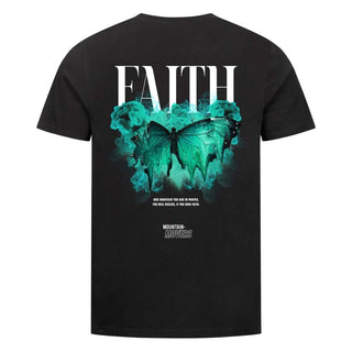 Faith Streetwear Shirt BackPrint, Farbvariante