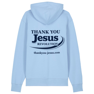 TROUWE HOODIE BackPrint