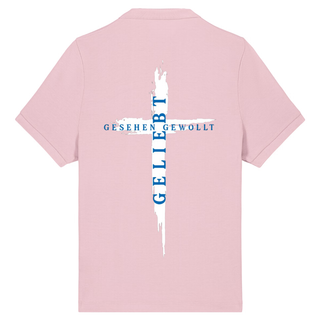 Cross Polo Shirt (Embroidered)