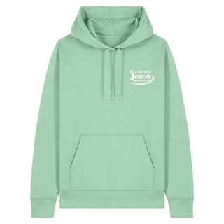 TROUWE HOODIE BackPrint