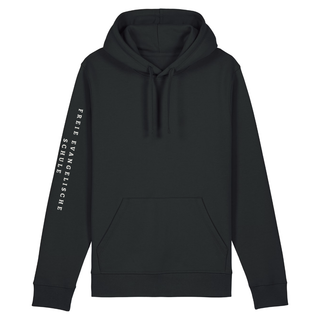 WORTHY Hoodie BackPrint
