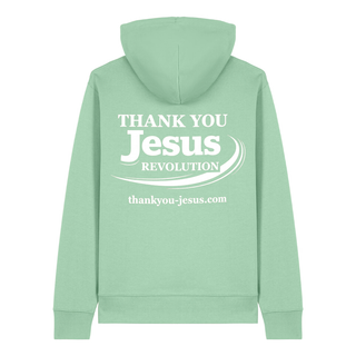 TROUWE HOODIE BackPrint