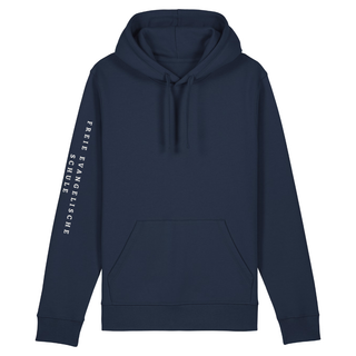 WORTHY Hoodie BackPrint