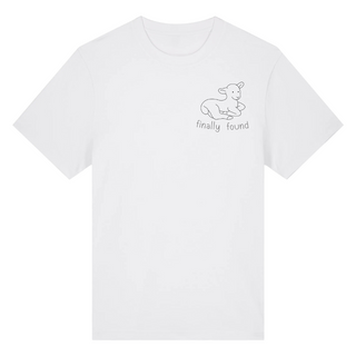 Finally Found Oversized Shirt Variante, Mountain Movers christliches Design