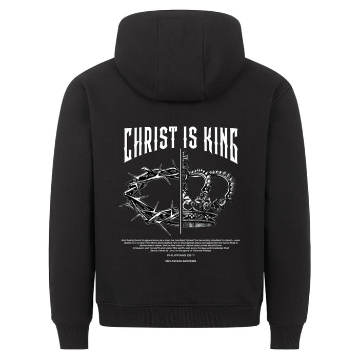Christ is King Pasen Hoodie Rugprint