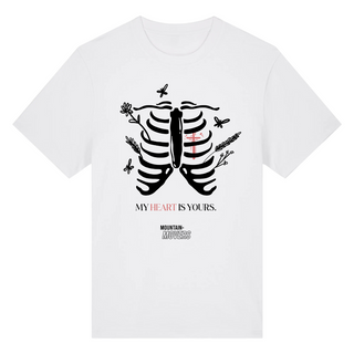 My Heart is Yours Oversized Shirt