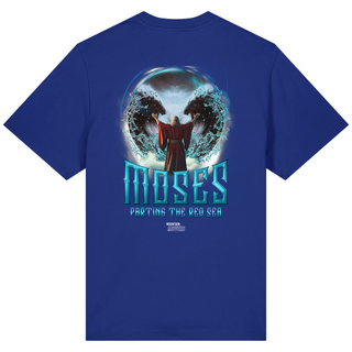 Parting the Sea Oversized Shirt