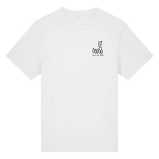 Food for 5000 Jesus Oversized Shirt Variante, Mountain Movers christliches Design