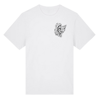 Lion x Lamb Oversized Shirt Variante, Mountain Movers christliches Design