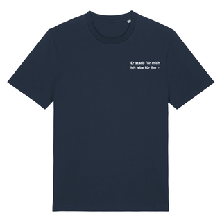Er starb für mich Shirt
