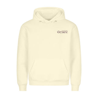amazing grace retro taupe Hoodie