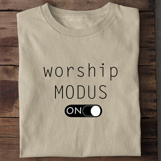 Beige – Unisex T-Shirt