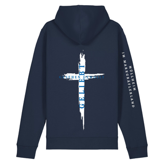 WORTHY Hoodie BackPrint
