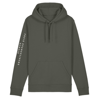 WORTHY Hoodie BackPrint
