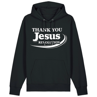 WORTHY Hoodie BackPrint