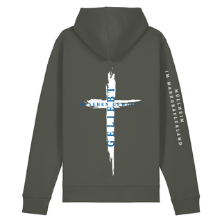 WORTHY Hoodie BackPrint