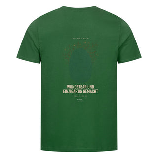 Grün – Unisex T-Shirt