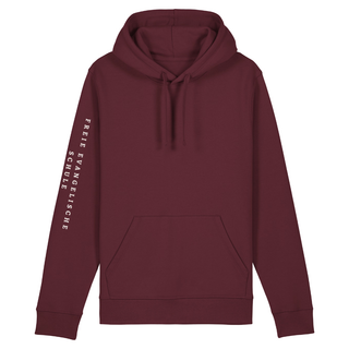 WORTHY Hoodie BackPrint