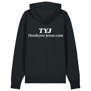 WORTHY Hoodie BackPrint