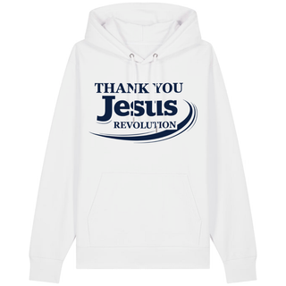 WORTHY Hoodie BackPrint