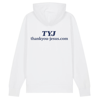 WORTHY Hoodie BackPrint