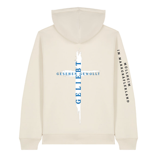 WORTHY Hoodie BackPrint