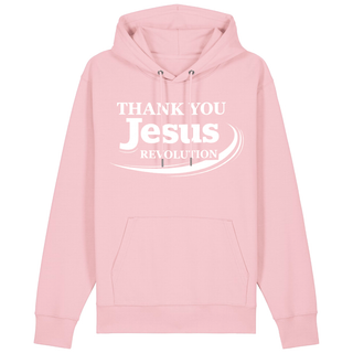 WORTHY Hoodie BackPrint