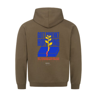 Oliv – Unisex Hoodie
