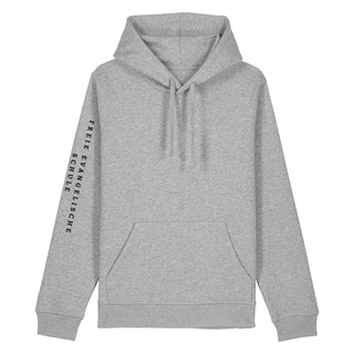 WORTHY Hoodie BackPrint