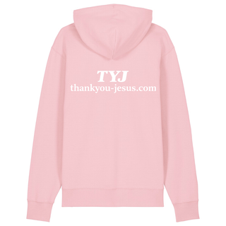 WORTHY Hoodie BackPrint