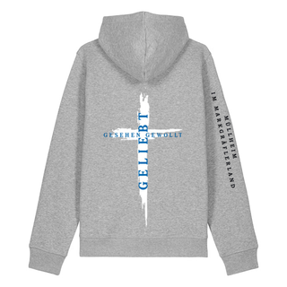 WORTHY Hoodie BackPrint