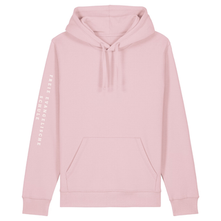 WORTHY Hoodie BackPrint