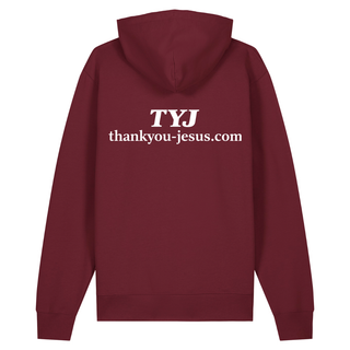 WORTHY Hoodie BackPrint
