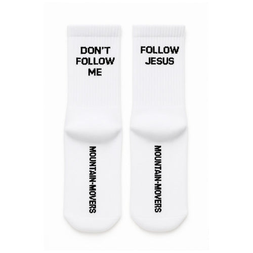 Follow Jesus Sokken