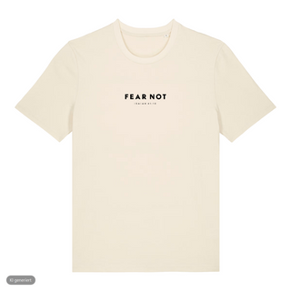 Mustard Seed Höhenlinien T-Shirt, Beige, Vorderseite