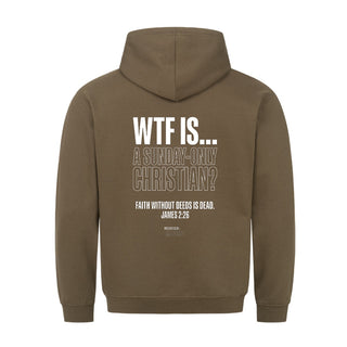 Oliv – Unisex Hoodie