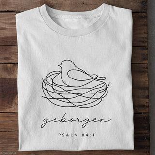 Weiß – Unisex T-Shirt
