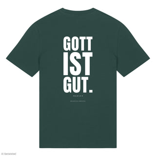 Grün – Unisex T-Shirt