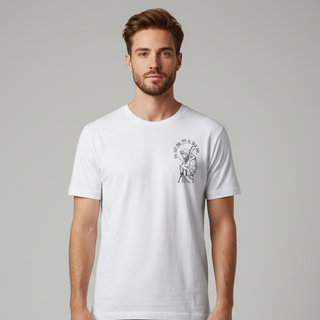 The 99 T-Shirt getragen, Mountain Movers christliche Mode