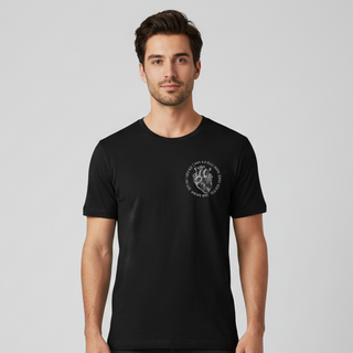 Herz behüten Shirt Vorderansicht, Mountain Movers DACH