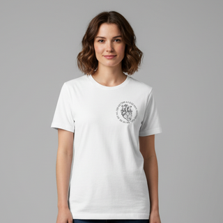 Herz behüten Shirt Lifestyle, Mountain Movers Streetwear