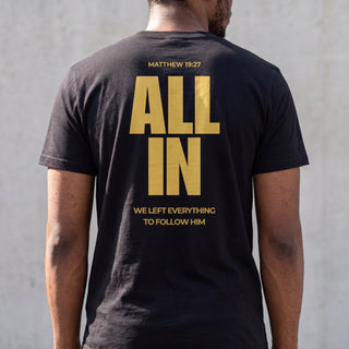 ALL in Shirt BackPrint