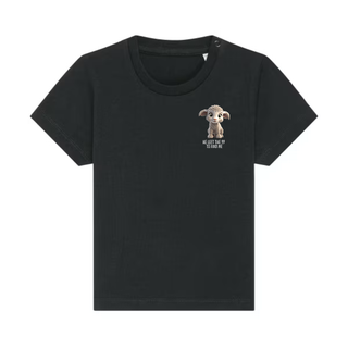 Left the 99 Sheep Baby T-Shirt Variante, Mountain Movers christliches Design