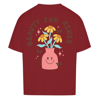 Beauty for Ashes Oversized Shirt