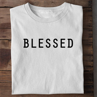 Blessed Shirt Lifestyle, Mountain Movers Streetwear